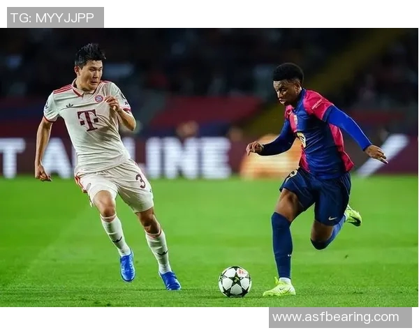 巴萨与拜仁激战成3比2录像回放精彩瞬间解析