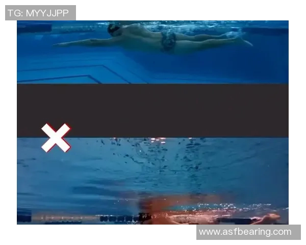 自由泳常见错误及其改正方法分析帮助提高游泳技巧