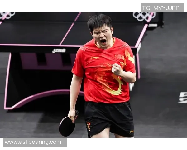 乒乓球节奏实力榜单权威发布揭示顶尖选手竞技状态与潜力分析