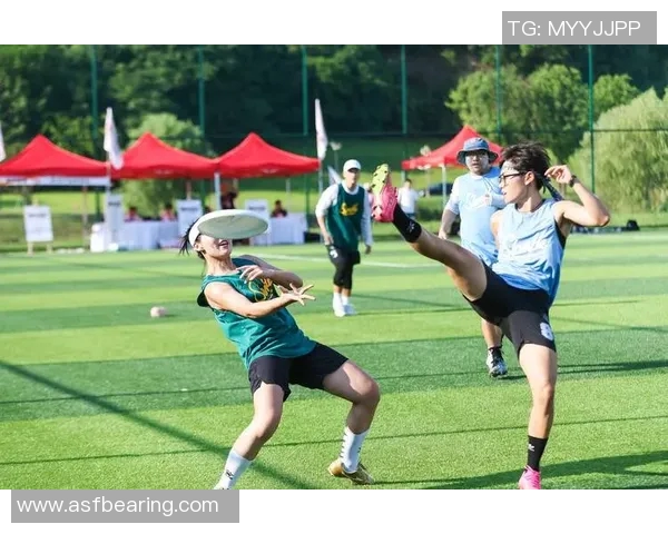 广州飞盘队的阵地战体系探索与飞盘战术的创新实践